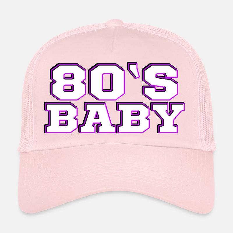 80s Trucker Cap