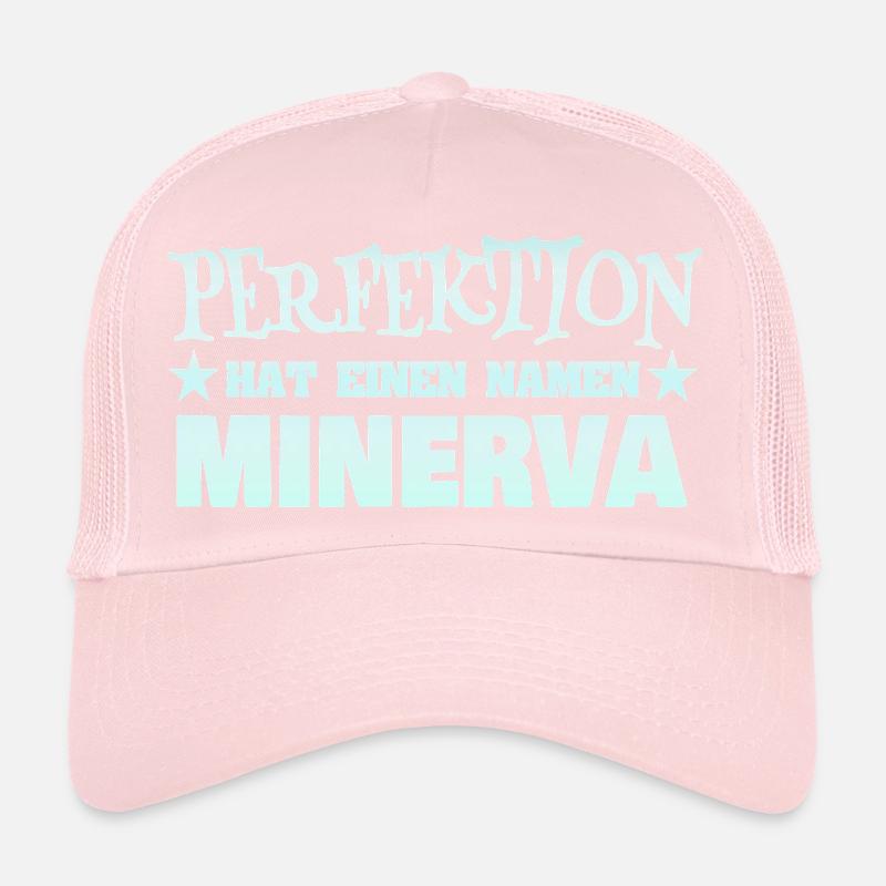 Woman's name Mi Trucker Cap