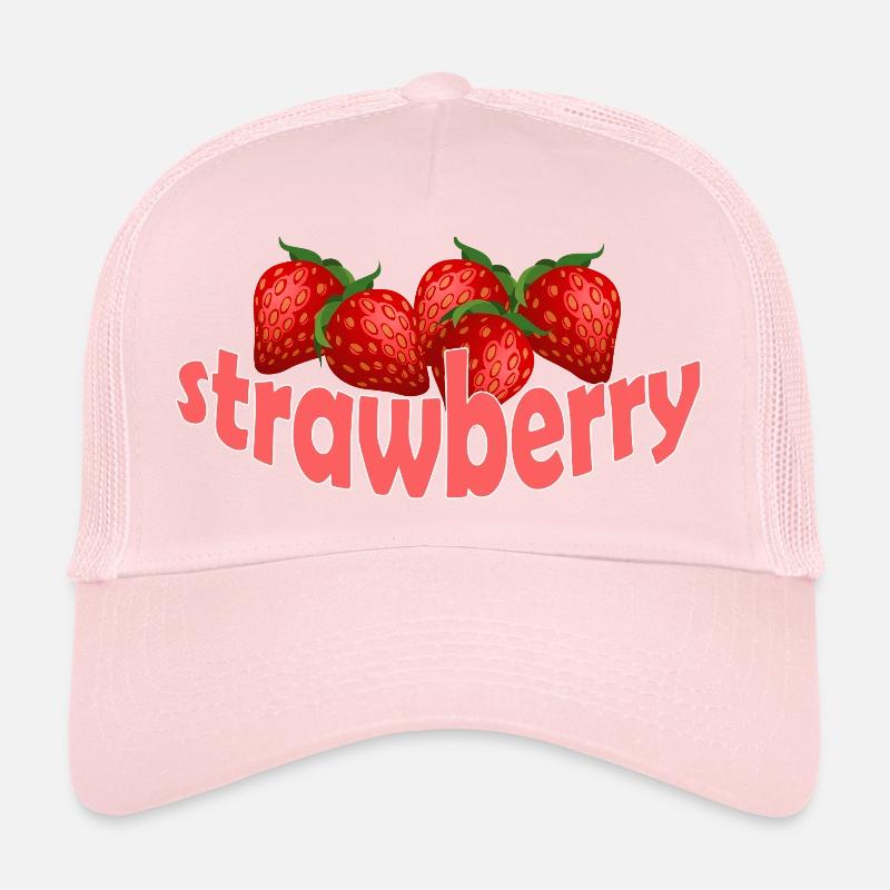Casquette trucker 
