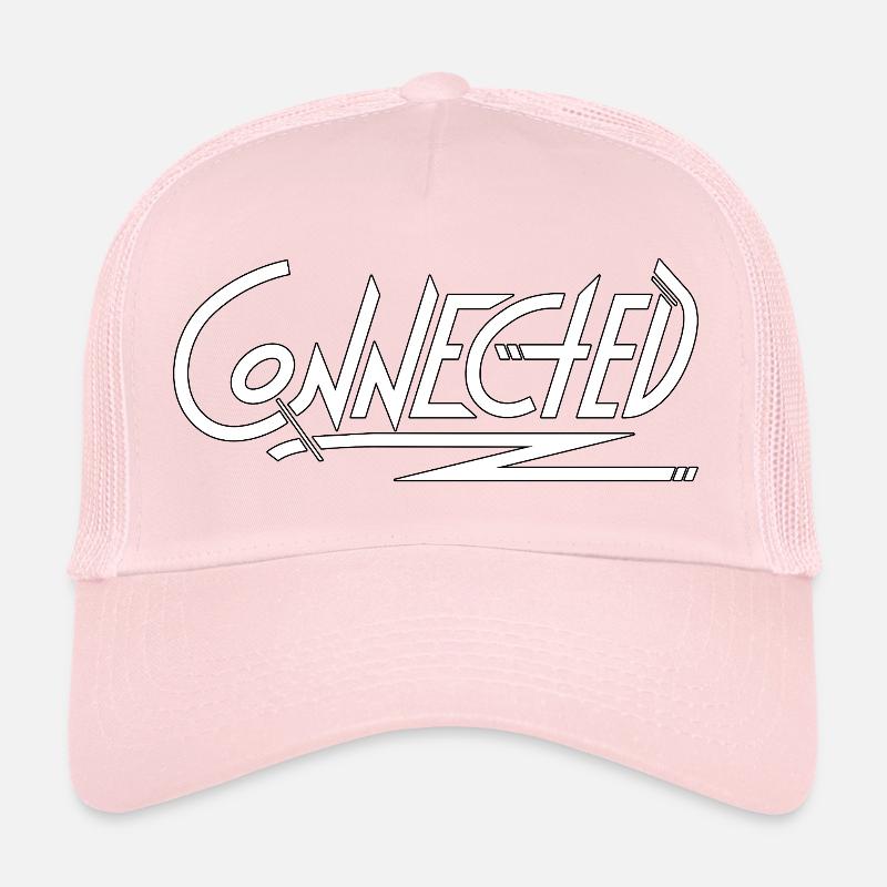 Casquette trucker