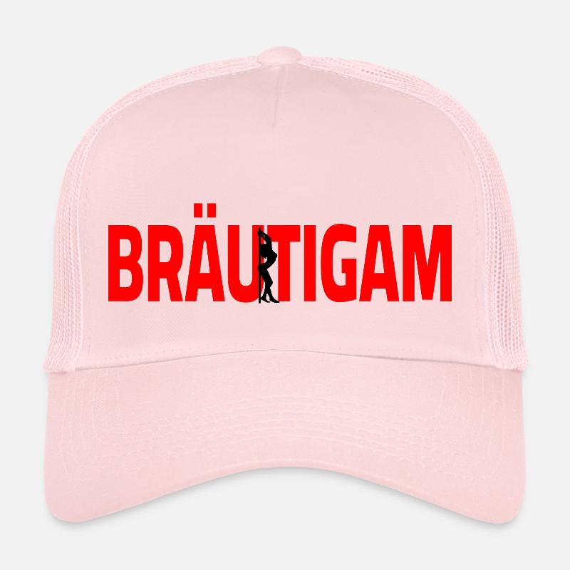 Casquette trucker 