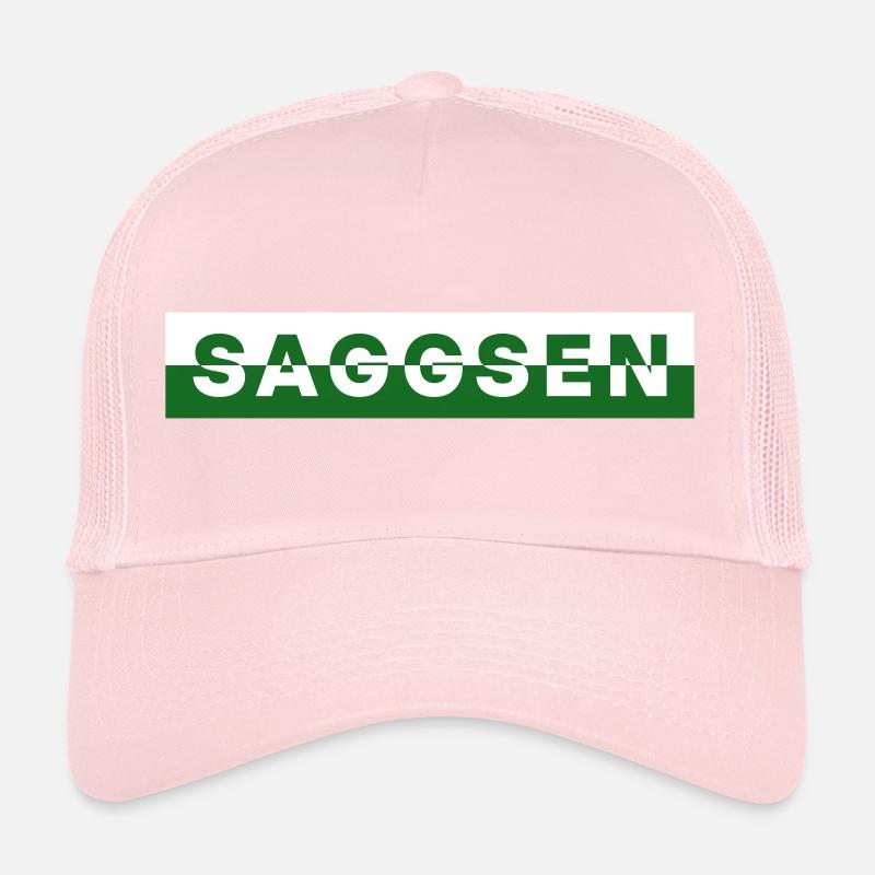 Saggsen / Saxe Casquette trucker 