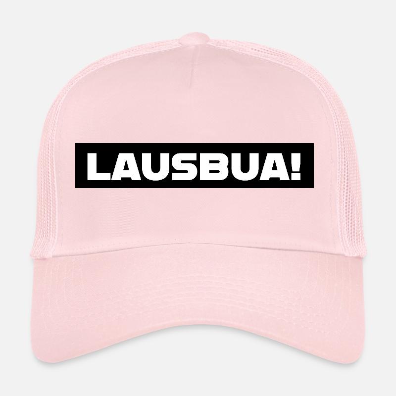 Lausbua  Trucker Cap