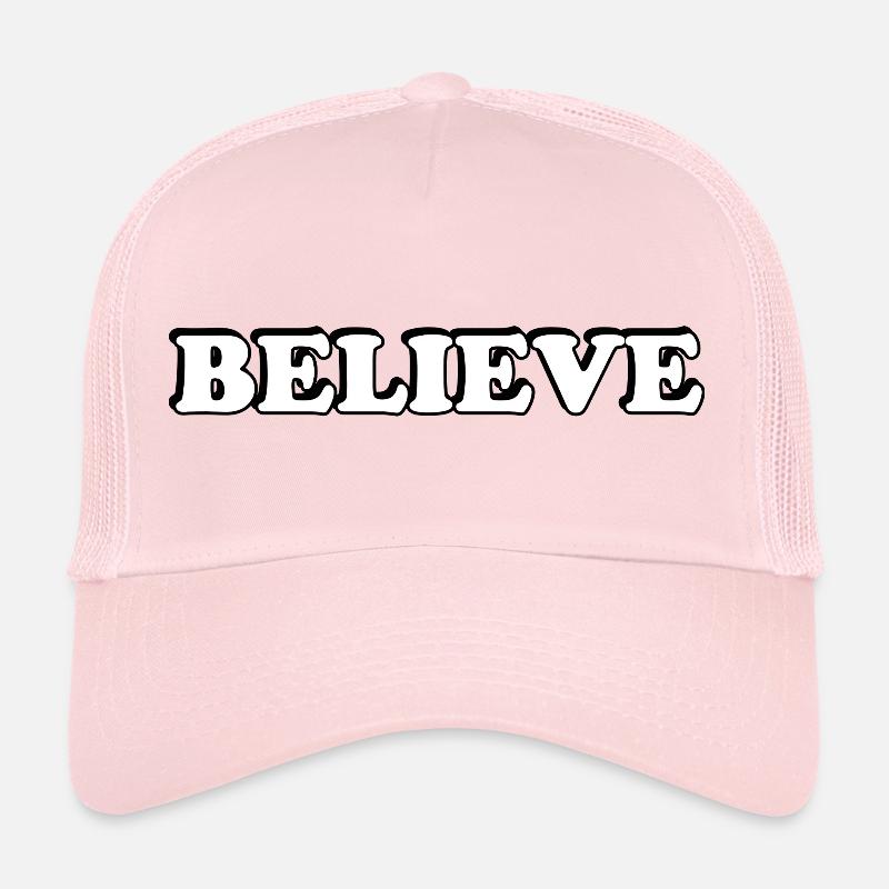 Croire Casquette trucker 