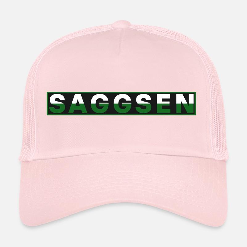 Saxe / Saggsen Casquette trucker 