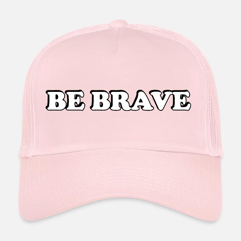 Sei mutig Trucker Cap