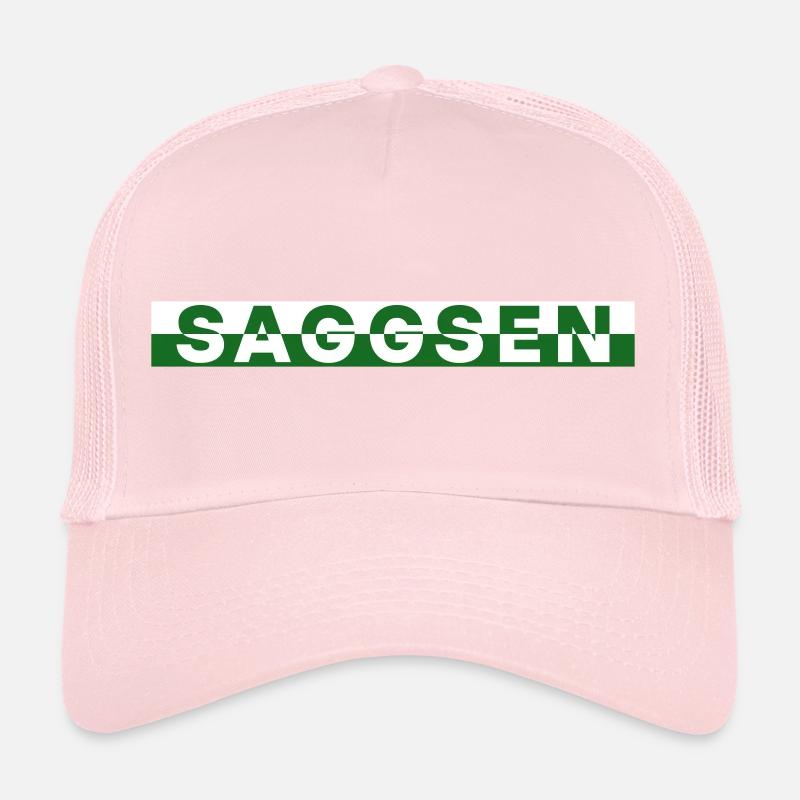 Saggsen / Saxe Casquette trucker 
