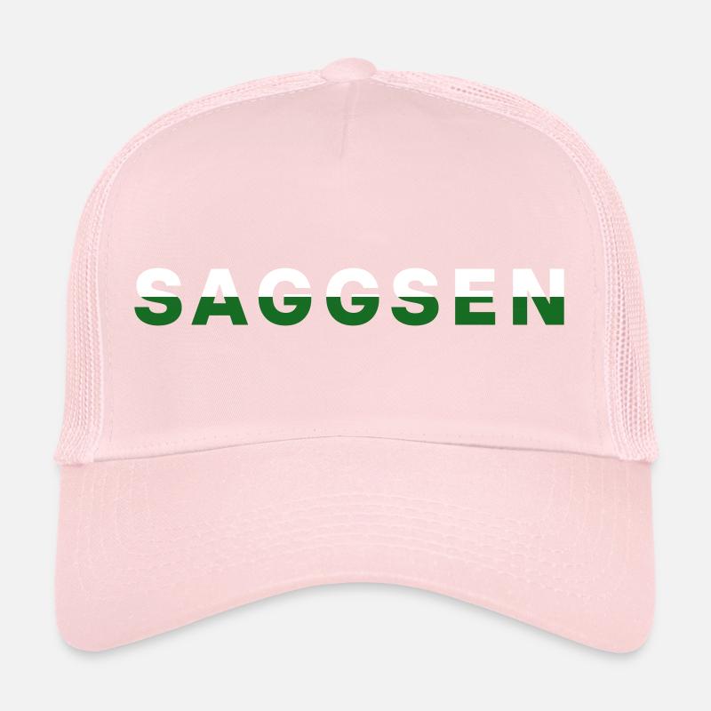 Saggsen / Saxe Casquette trucker 