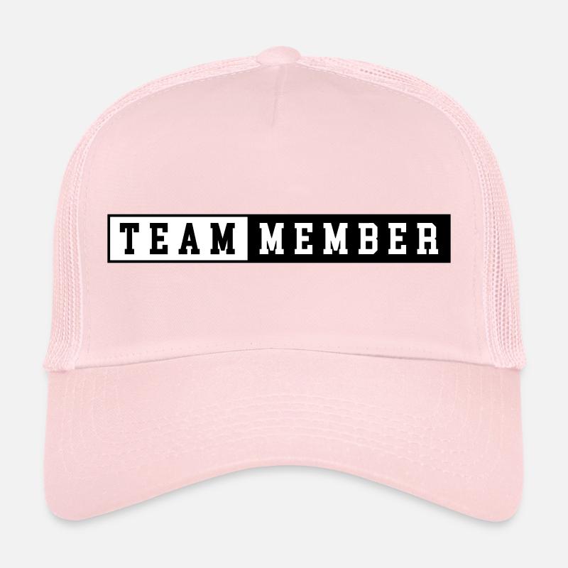 Team Member Trucker Cap