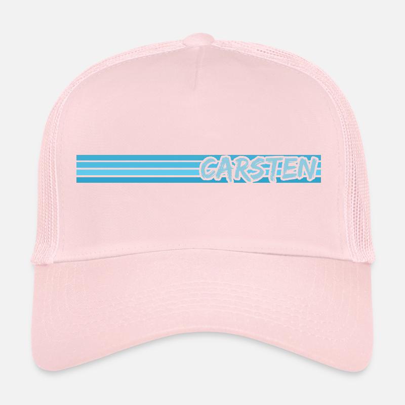 Style Carsten Trucker Cap