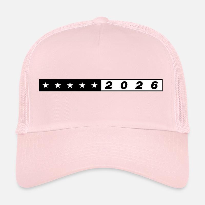 2026 Sterne Symbol Trucker Cap