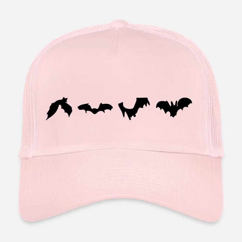 bats Trucker Cap