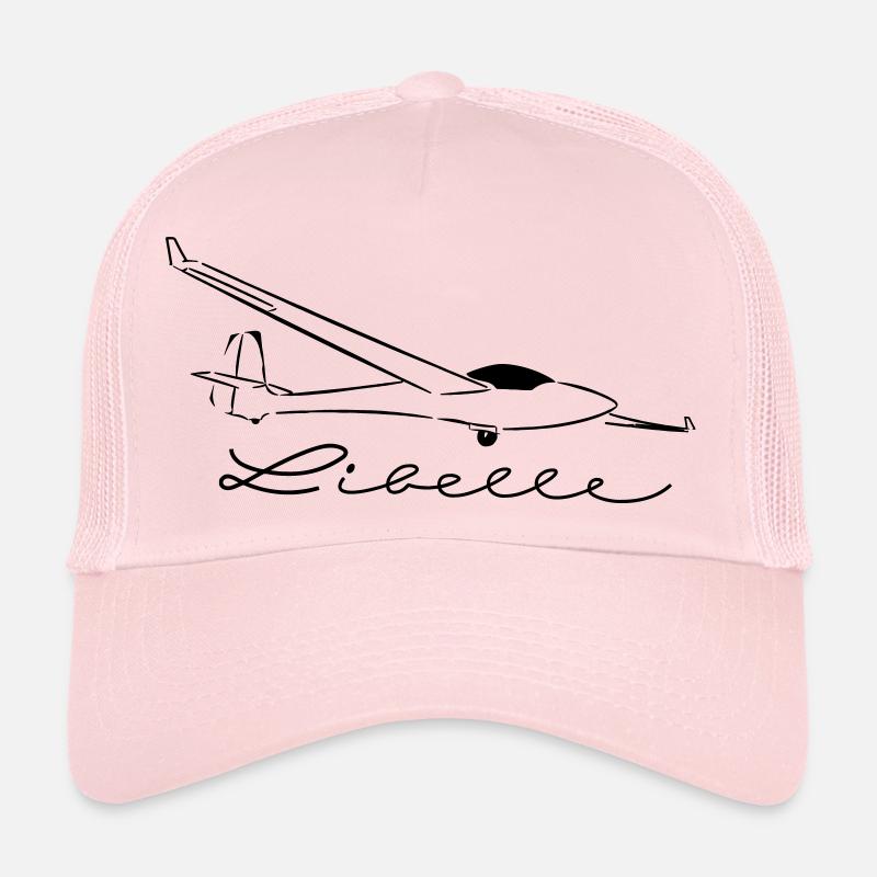 libelle_winglets Trucker Cap