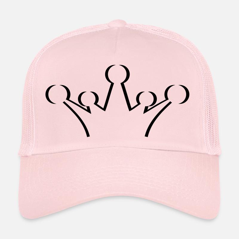 krone_1c Casquette trucker 