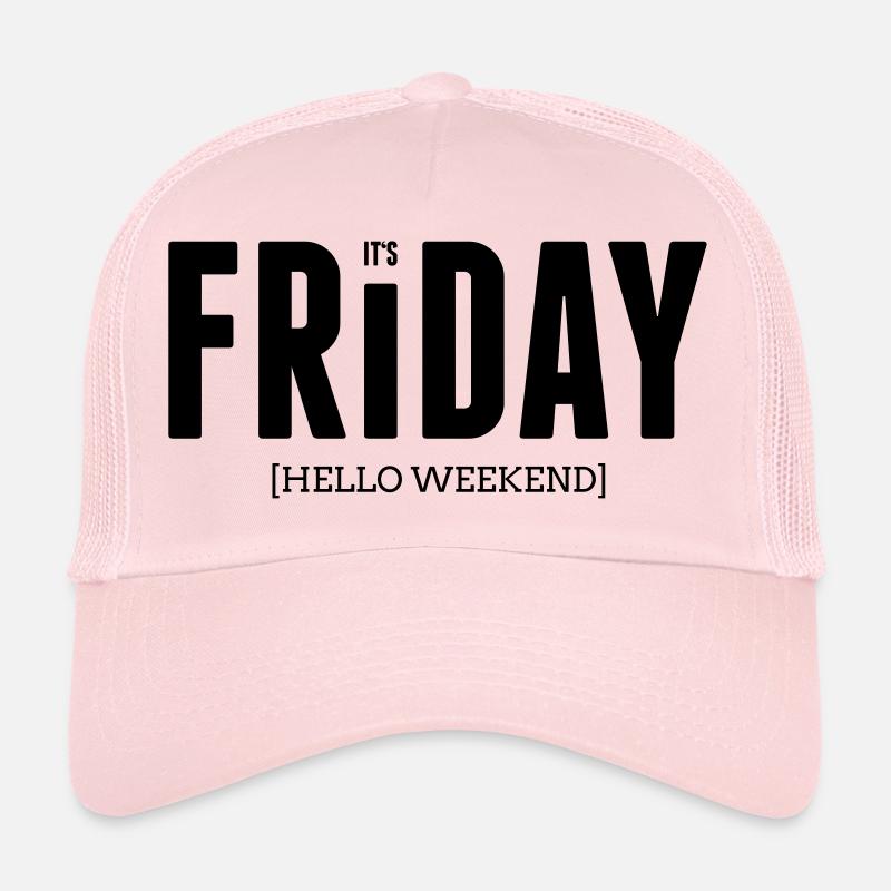 Trucker Cap