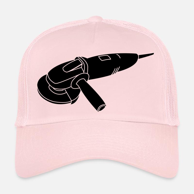 Casquette trucker 