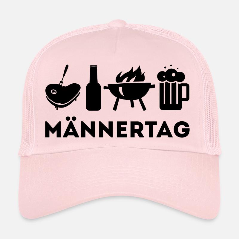MÄNNERTAG HIMMELFAHRT KUMPELSHIRT Trucker Cap