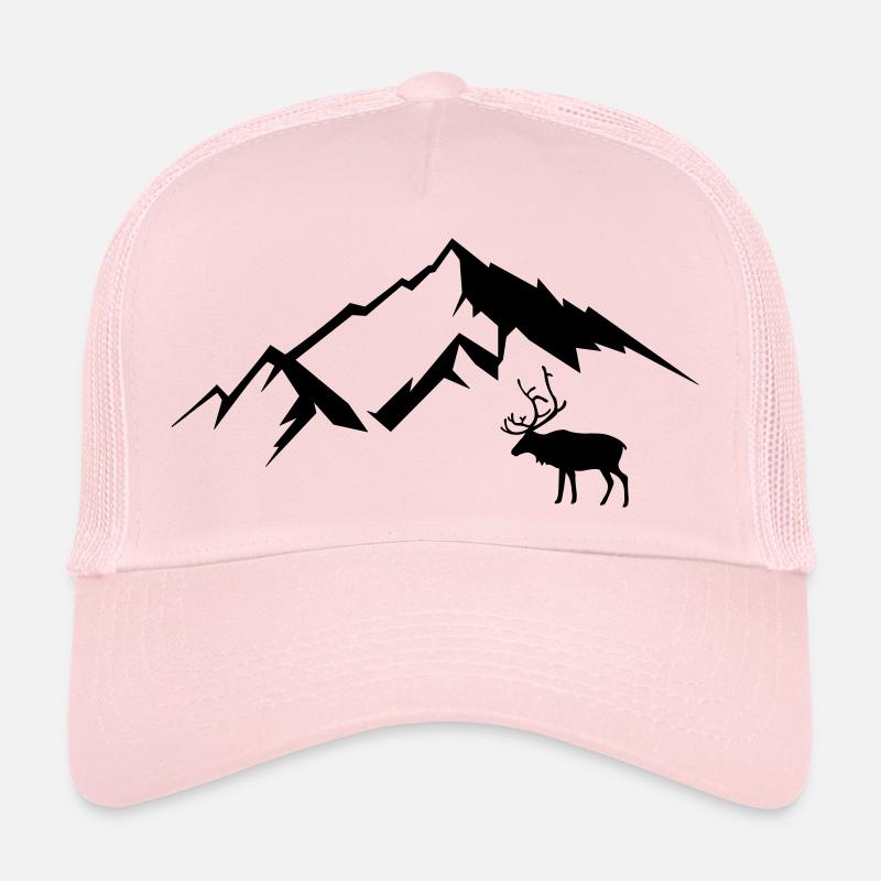 Berg Reh 01 Casquette trucker 