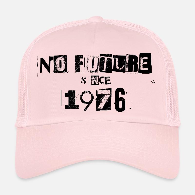 No Future 76 Trucker Cap