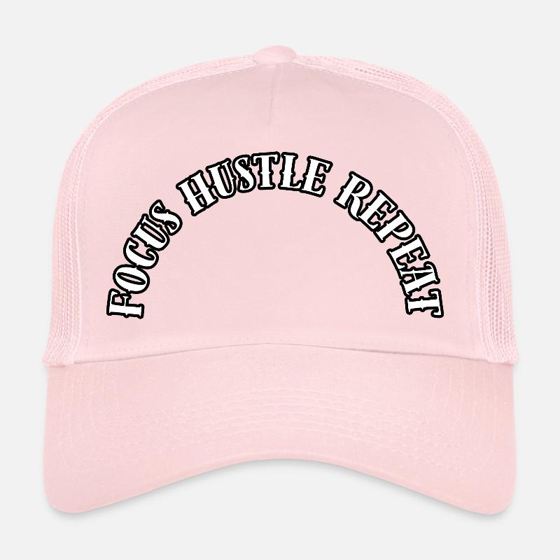 Casquette trucker 
