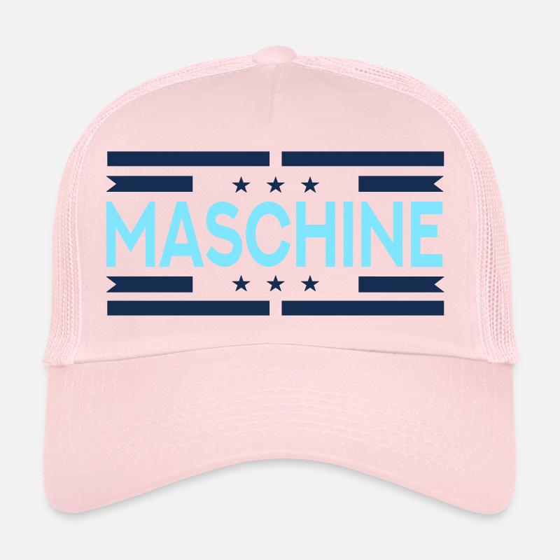 Machine Trucker Cap