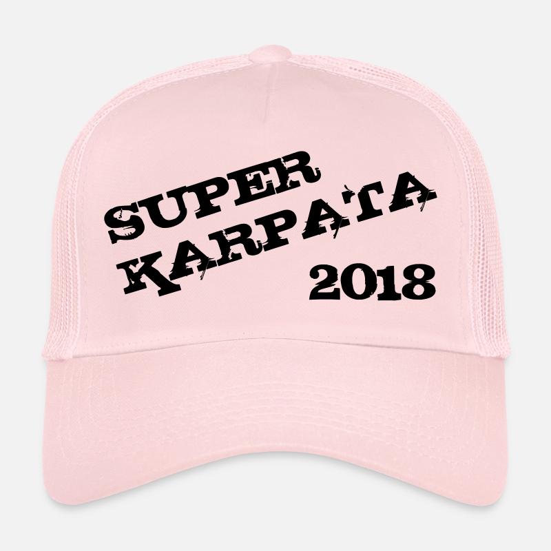 Super Karpata 2018 Trucker Cap