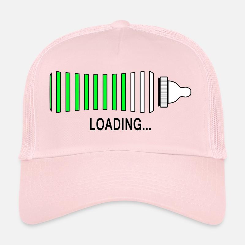 loading Trucker Cap