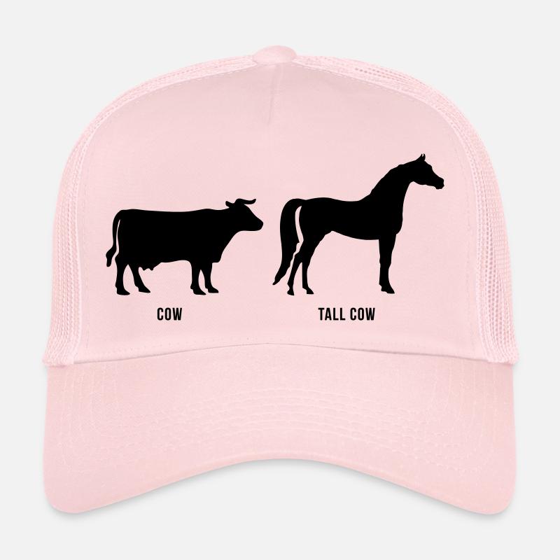 Cow Cow vs Hoch Trucker Cap