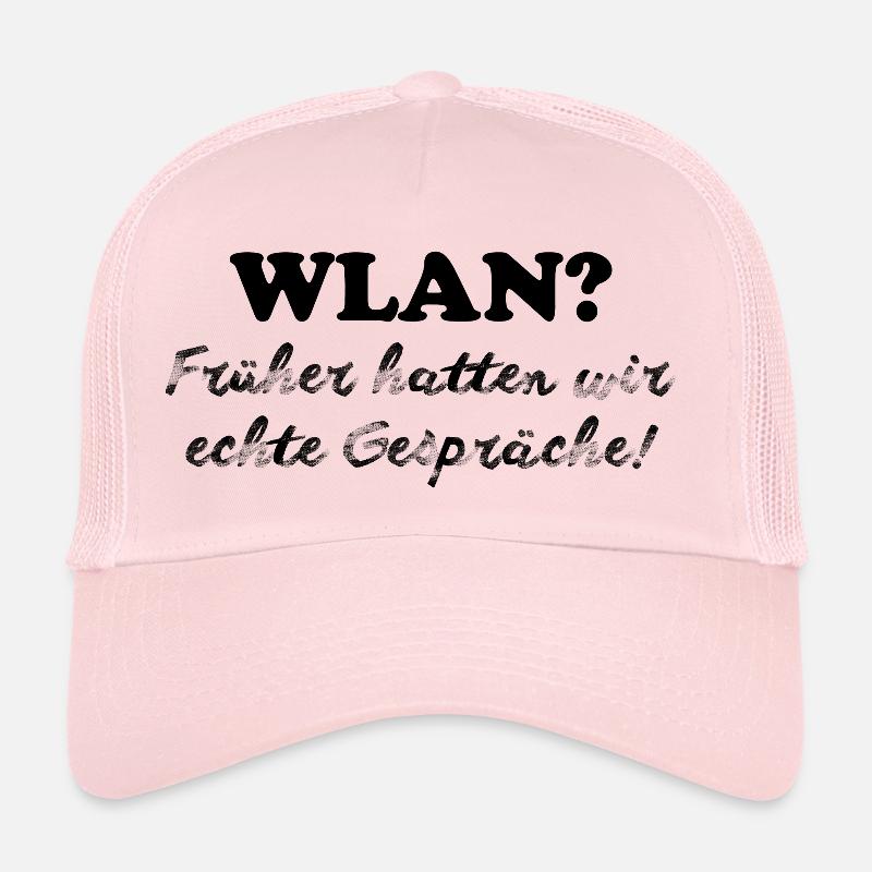 WLAN Trucker Cap