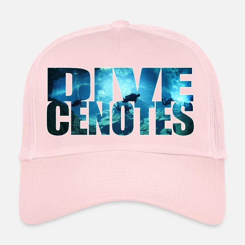 Casquette trucker 
