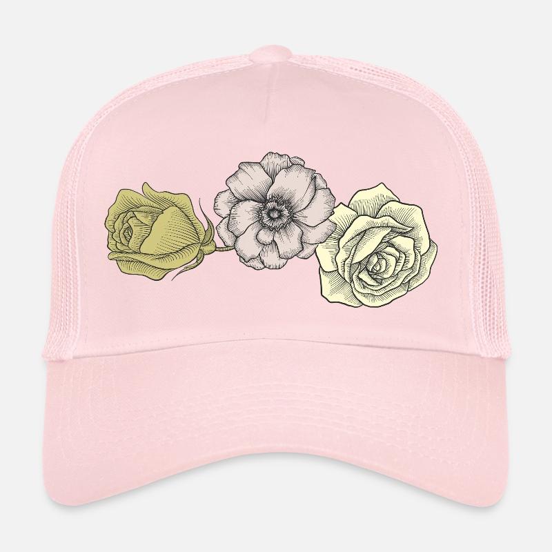 Vintage Rosen  Trucker Cap