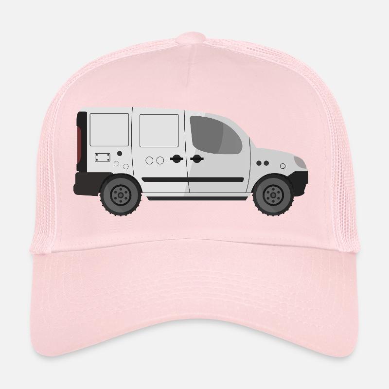 Casquette trucker 