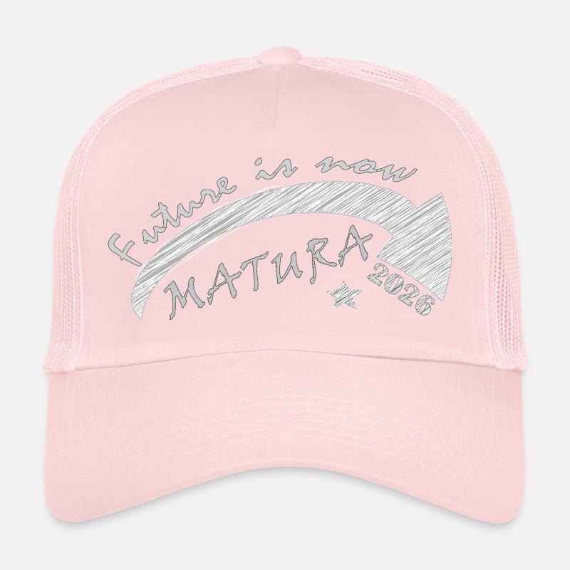 Maturité 2026 Casquette trucker 