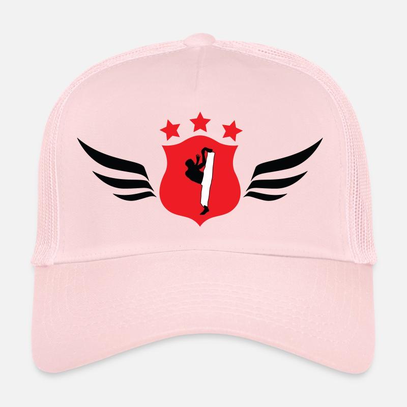 Capoeira - Fighting - Dance Trucker Cap