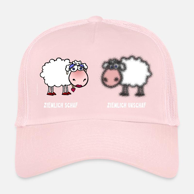 Casquette trucker 