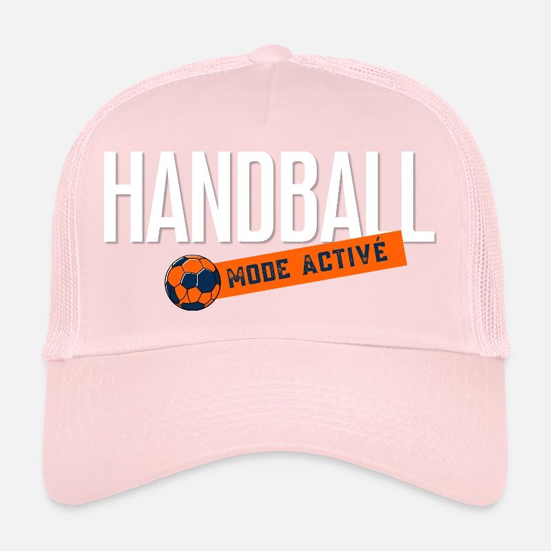 Handball Mode Actif Casquette trucker 