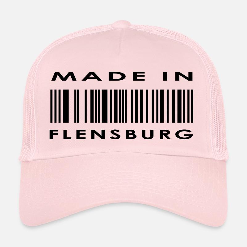 Flensburg Casquette trucker 