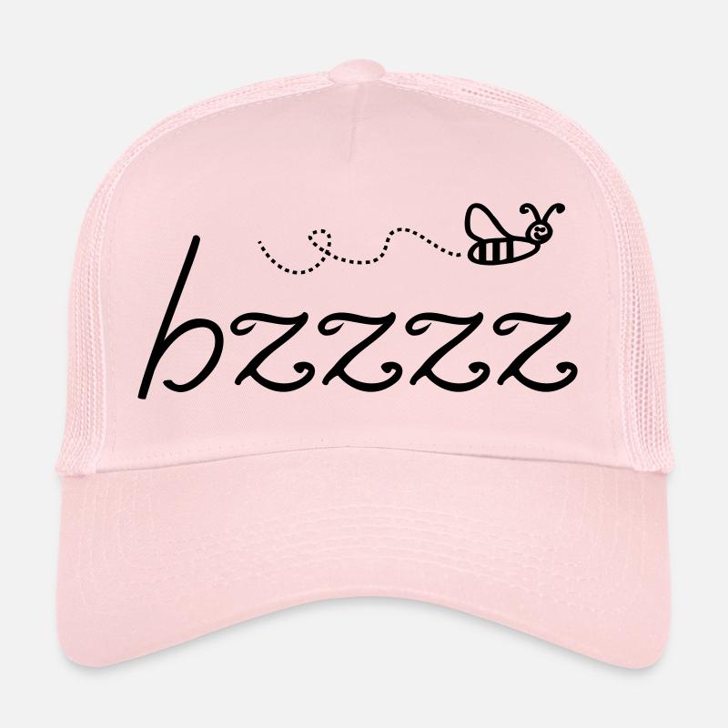 bzzzz Trucker Cap