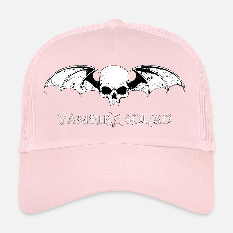 Casquette trucker 
