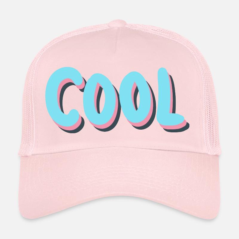 cool Styles for every taste Trucker Cap