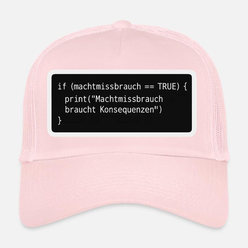 Abus Casquette trucker 