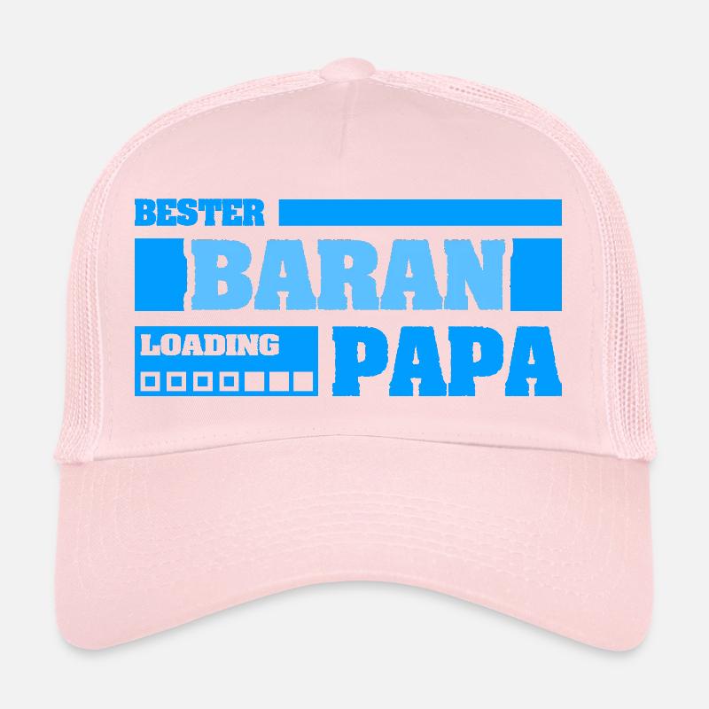Casquette trucker 