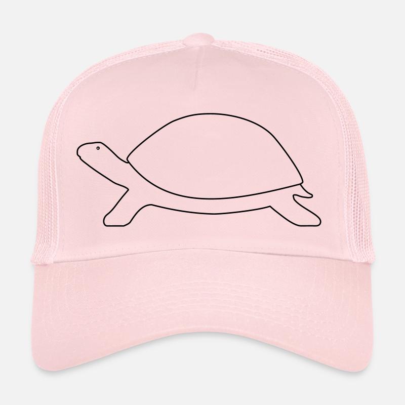 Turtle Trucker Cap