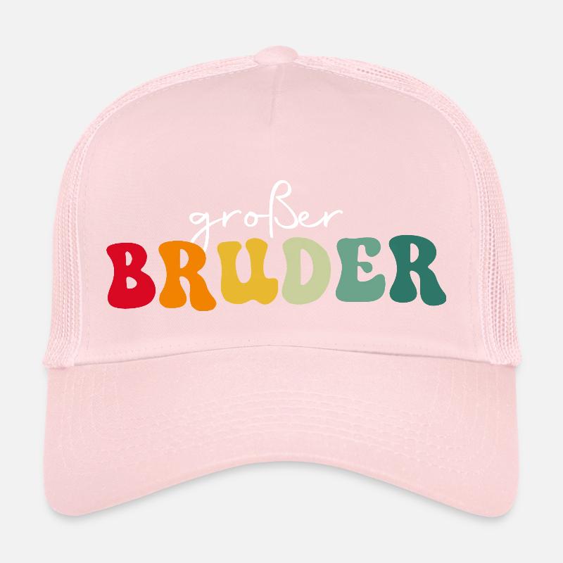 Großer Bruder Trucker Cap