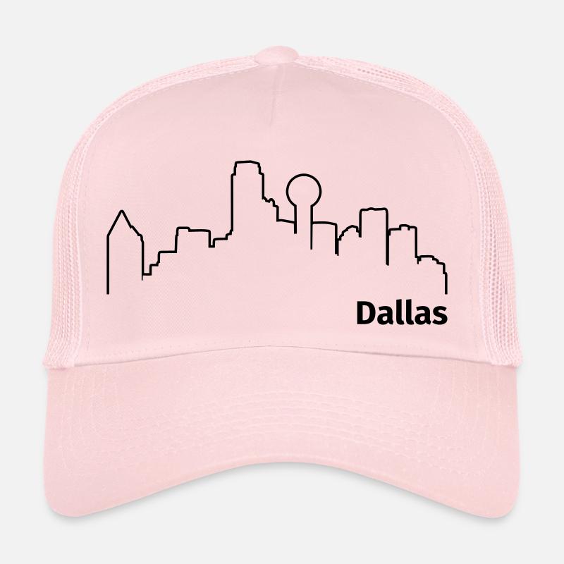 Dallas Trucker Cap