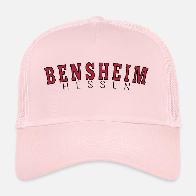 Bensheim Casquette trucker 