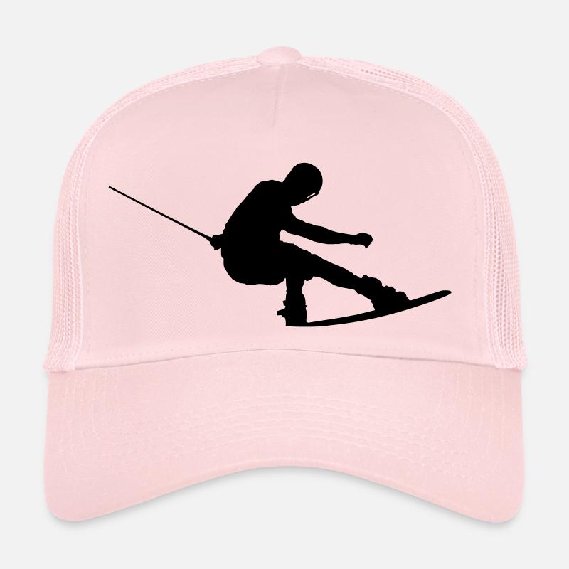 wakeboarder_10 Trucker Cap