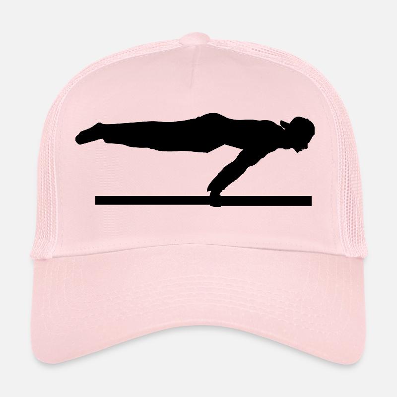 Full Planche - Calisthenics Trucker Cap