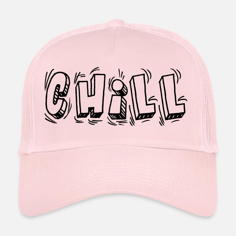 Chill Casquette trucker 