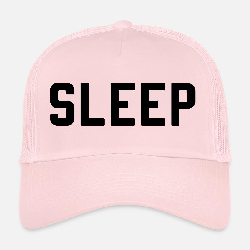 Sommeil Casquette trucker 